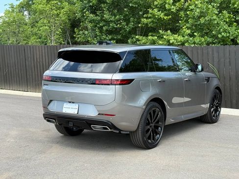 New 2026 Land Rover Range Rover Sport Dynamic SE AWD/4WD image 6