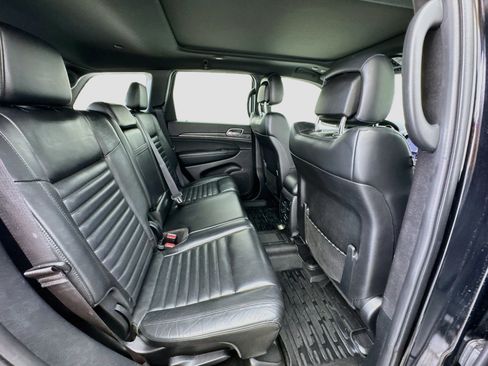 Used 2020 Jeep Grand Cherokee Limited X AWD/4WD image 19
