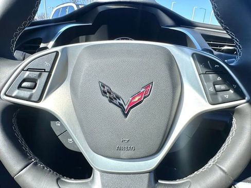 Used 2016 Chevrolet Corvette Stingray Coupe w/ 2LT Preferred Equipment Group image 13