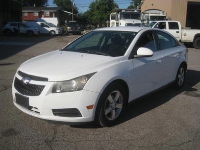 Used 2014 Chevrolet Cruze LT