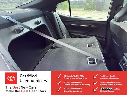Certified 2026 Toyota Camry SE FWD image 14