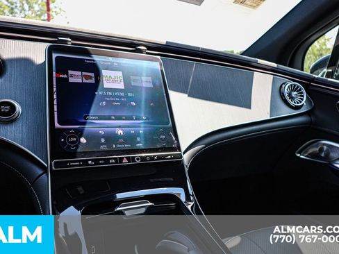 Used 2024 Mercedes-Benz EQE 350+ 4MATIC SUV image 46