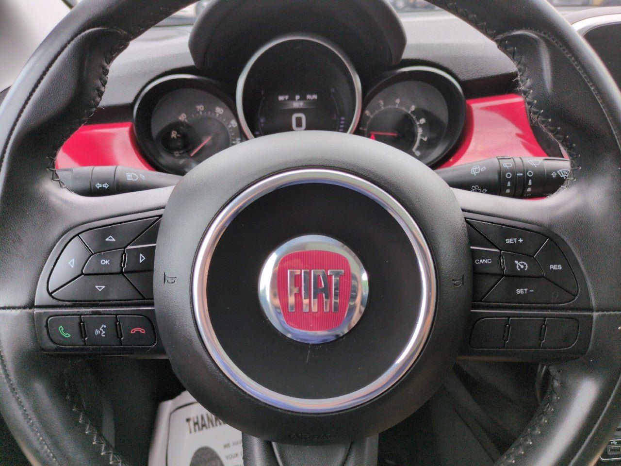 Used 2018 FIAT 500X Lounge w/ Lounge Premium Package (FWD) image 16