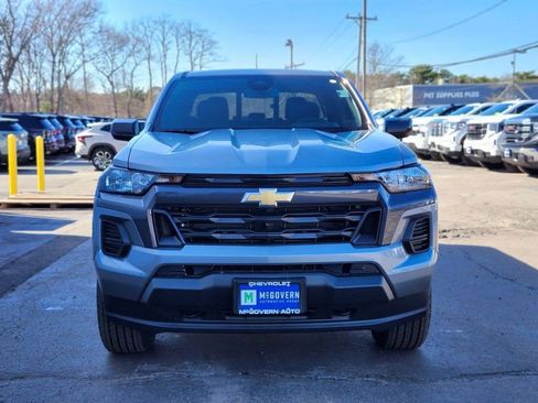 New 2026 Chevrolet Colorado LT w/ Advanced Trailering Package AWD/4WD image 8