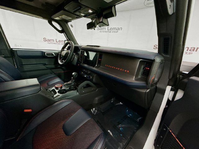 New 2026 Ford Bronco Raptor AWD/4WD image 29