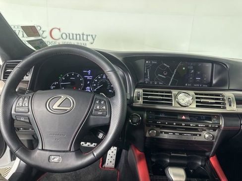 Used 2015 Lexus LS 460 image 10