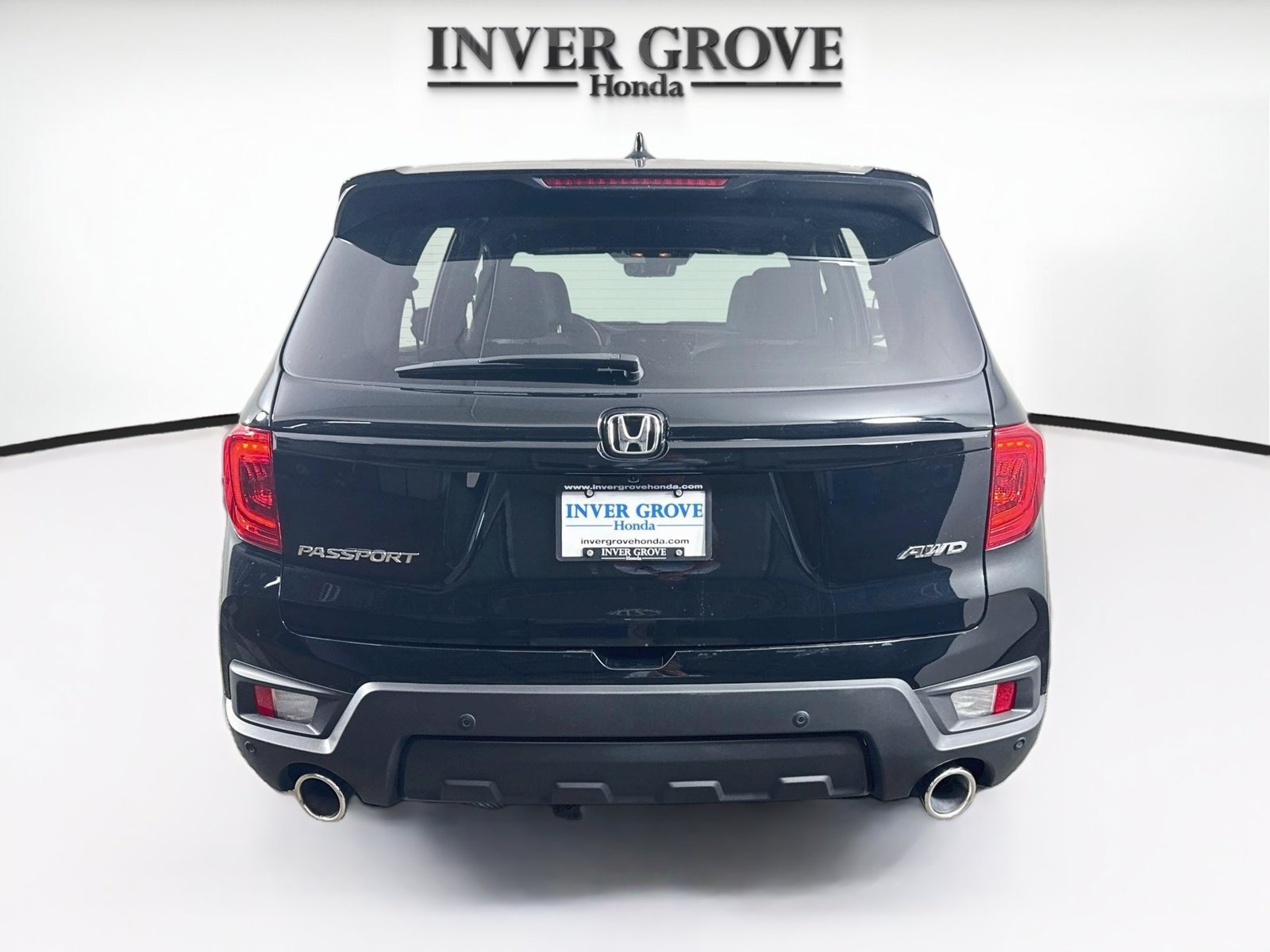 Used 2024 Honda Passport EX-L image 6