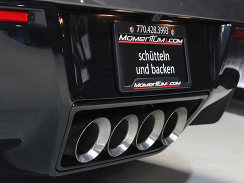 Used 2016 Chevrolet Corvette Stingray Coupe w/ 2LT Preferred Equipment Group image 15