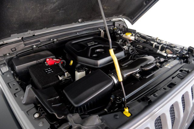 Used 2019 Jeep Wrangler Sport AWD/4WD image 44