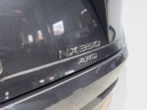 Used 2024 Lexus NX 350 F Sport AWD/4WD image 23