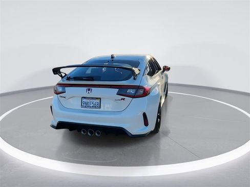 Certified 2025 Honda Civic Type R image 12