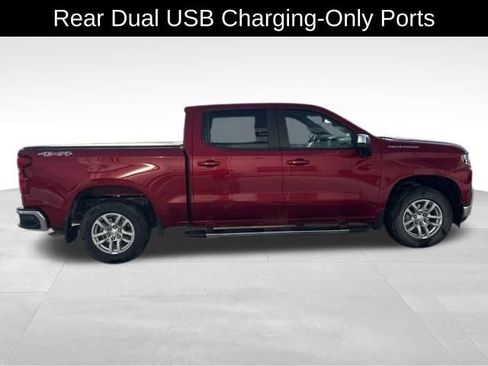 Used 2021 Chevrolet Silverado 1500 LT image 9