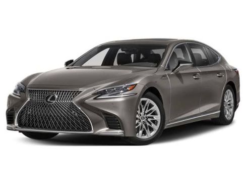 Used 2018 Lexus LS 500 w/ Luxury Package RWD image 1