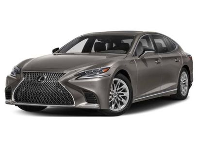 Used 2018 Lexus LS 500 w/ Luxury Package