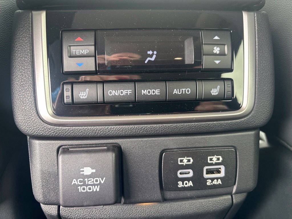New 2026 Subaru Ascent Bronze Edition AWD/4WD image 16