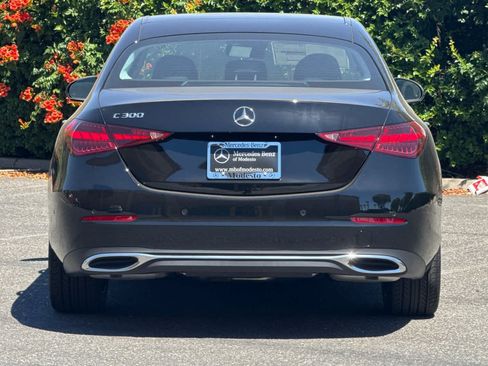 Certified 2026 Mercedes-Benz C 300 Sedan image 4
