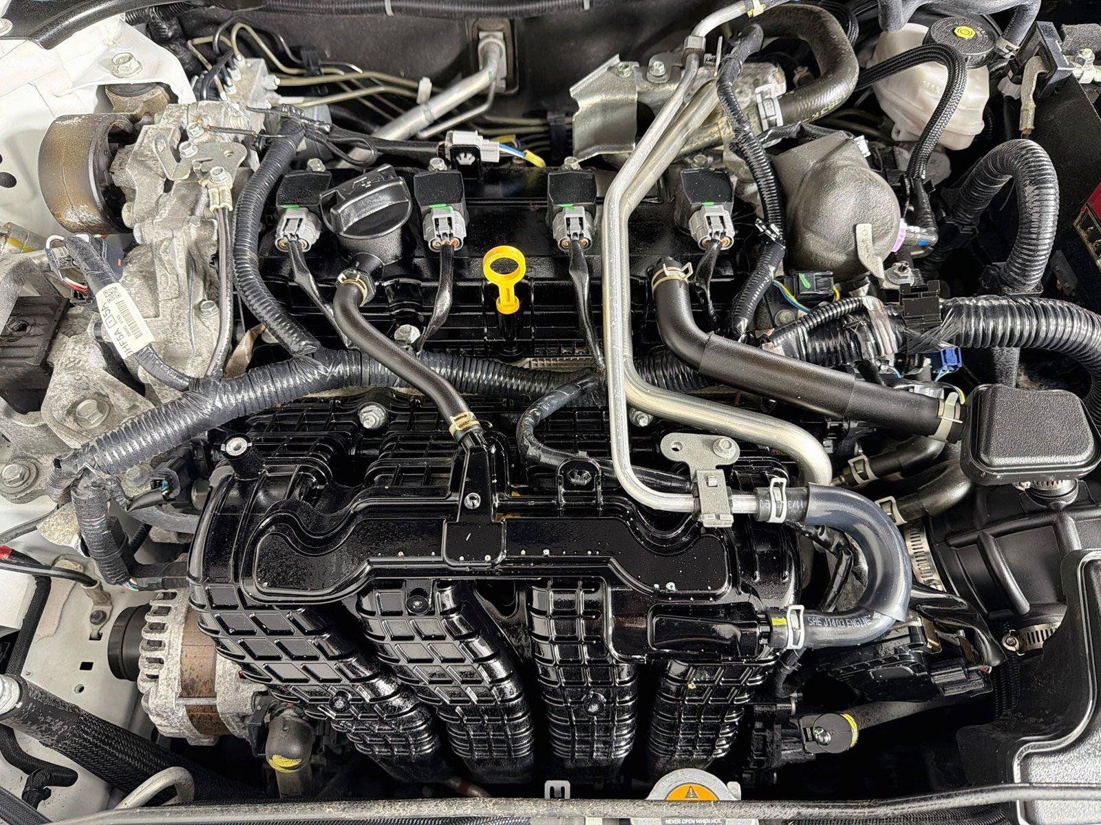 Used 2023 Nissan Altima 2.5 SV AWD/4WD image 31