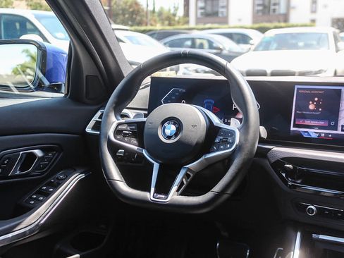 Used 2026 BMW 330i Sedan w/ M Sport Package RWD image 13
