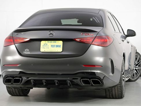 Used 2025 Mercedes-Benz C 36 AMG S image 5
