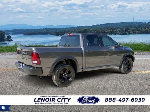 Used 2024 RAM 1500 Classic Warlock image 3