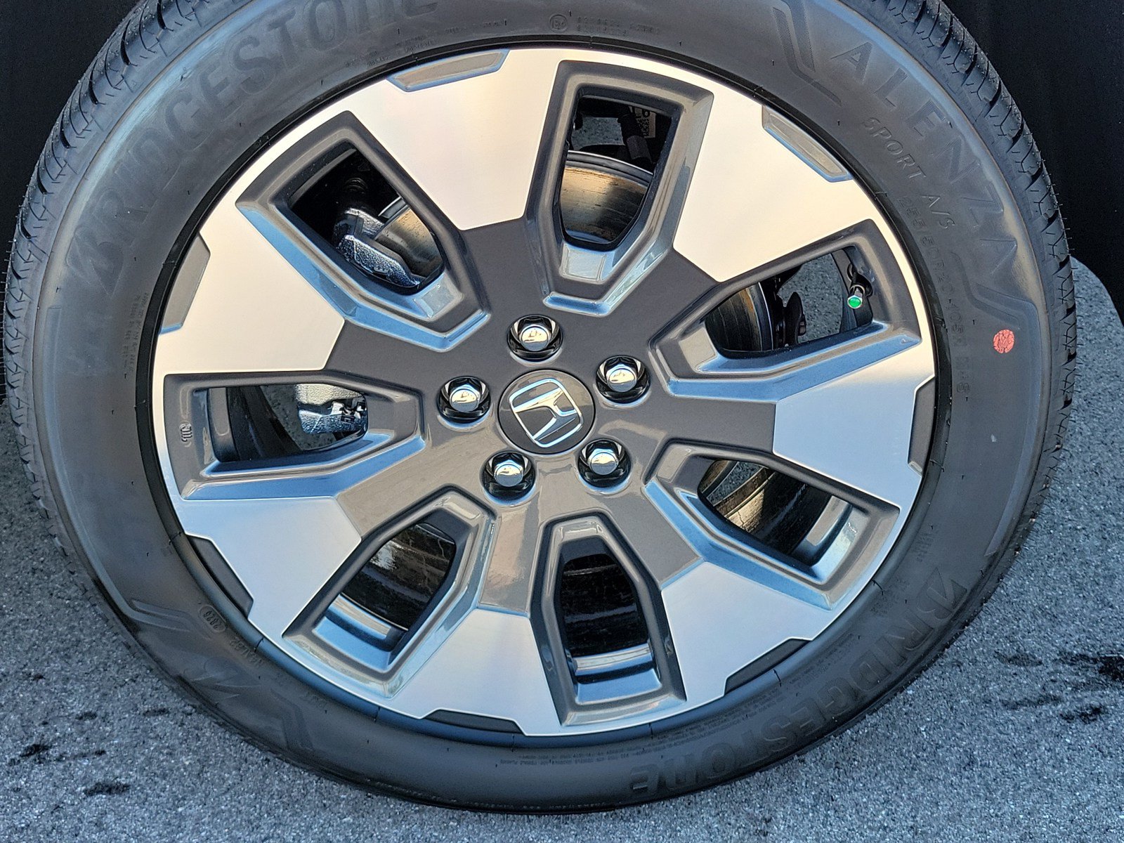New 2026 Honda Pilot Elite image 12