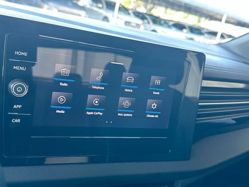 Used 2025 Volkswagen Jetta Sport FWD image 18