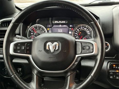 Used 2022 RAM 1500 Big Horn image 19