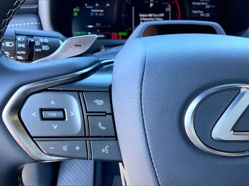 Certified 2026 Lexus LX 700h Luxury w/ Accessory Package (Z1) AWD/4WD image 24