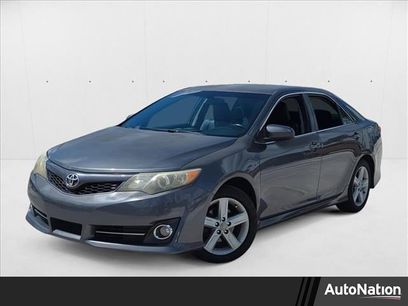 Used 2012 Toyota Camry SE