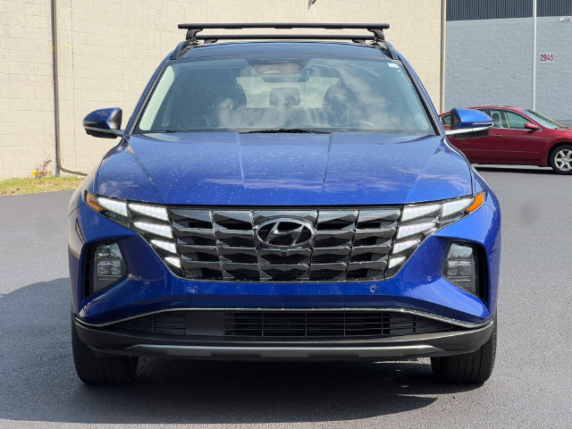 Used 2024 Hyundai Tucson Limited FWD image 41