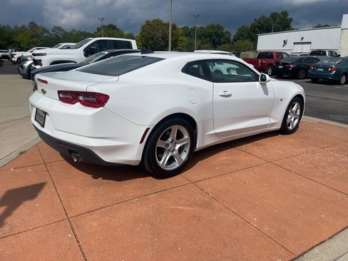 Used 2023 Chevrolet Camaro LT image 14