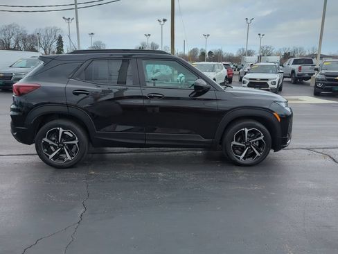 Certified 2023 Chevrolet TrailBlazer RS w/ Convenience Package FWD image 10
