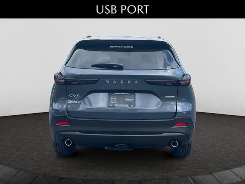New 2026 MAZDA CX-5 Preferred AWD/4WD image 4