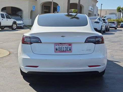 Used 2020 Tesla Model 3 Long Range AWD/4WD image 7