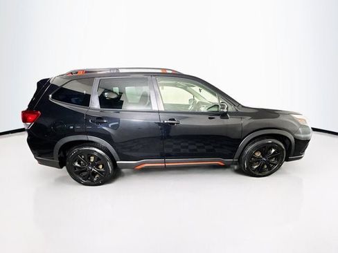 Used 2022 Subaru Forester Sport image 4