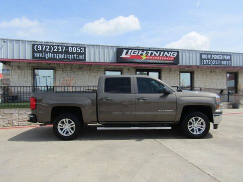 Used 2014 Chevrolet Silverado 1500 LT w/ All Star Edition RWD image 5
