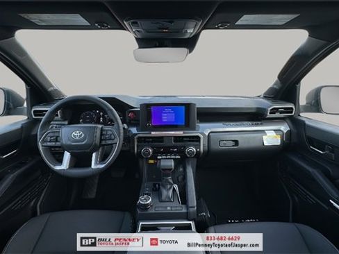 New 2025 Toyota Tacoma TRD Off-Road image 12