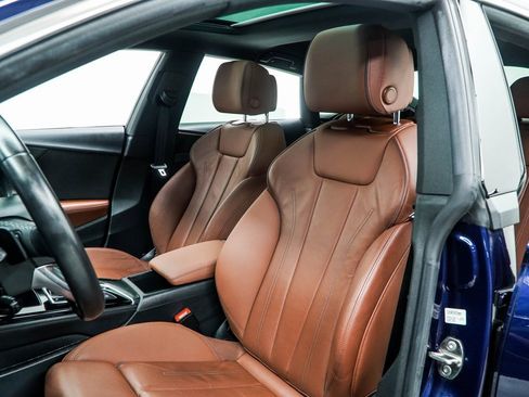 Used 2021 Audi A5 2.0T Premium Plus w/ Premium Plus image 34