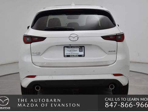 Certified 2025 MAZDA CX-5 AWD 2.5 S w/ Premium Plus Pkg image 19