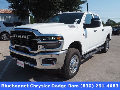 New 2026 RAM 2500 Tradesman