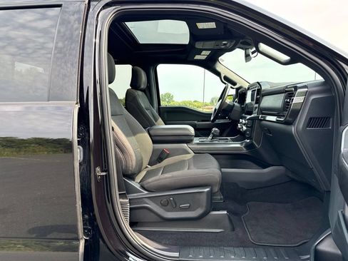 Used 2023 Ford F150 XLT w/ Equipment Group 302A High AWD/4WD image 11