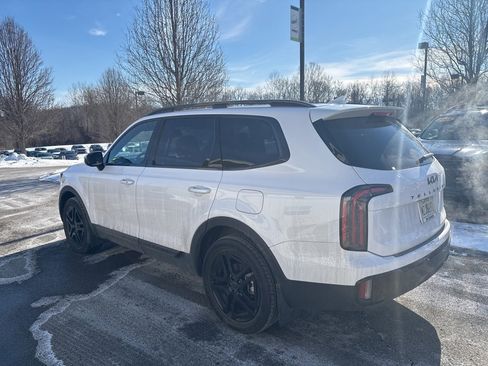 Certified 2025 Kia Telluride EX X-Line image 5