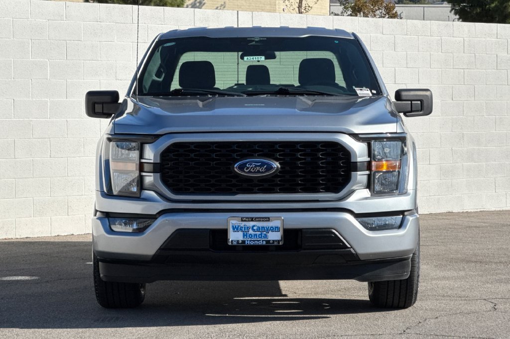 Used 2023 Ford F150 XL w/ STX Appearance Package RWD image 13