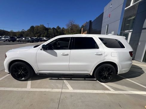 Used 2020 Dodge Durango SXT image 6