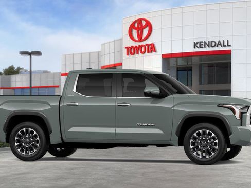 New 2026 Toyota Tundra Limited image 13