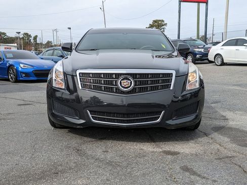 Used 2013 Cadillac ATS 2.0T Sedan RWD image 8