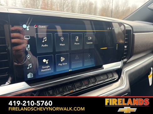 New 2025 Chevrolet Silverado 3500 High Country w/ Technology Package image 22