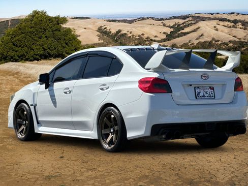Used 2017 Subaru WRX image 6