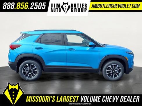 New 2026 Chevrolet TrailBlazer LT w/ Driver Confidence Package AWD/4WD image 20
