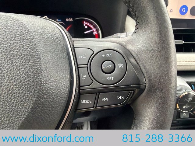 Used 2024 Toyota RAV4 XLE Premium AWD/4WD image 16